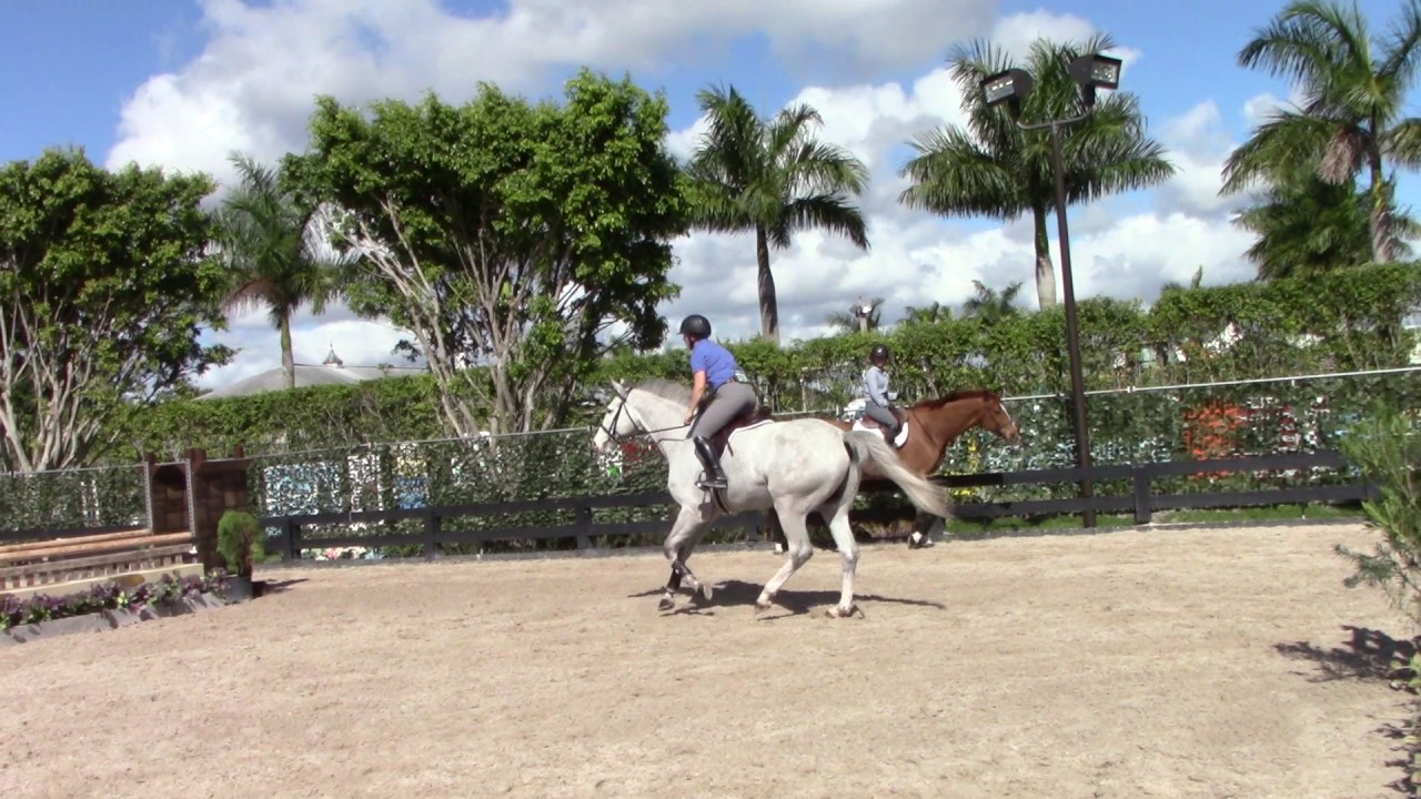 Friday and Belinda second trial
