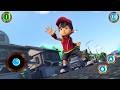 Permainan Boboiboy Fire Galaxy - Game Boboiboy Galaxy Run 2026 OFFLINE Part 15