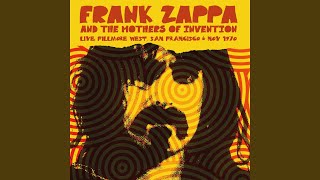 The Sanzini Brothers (Reprise) / Chat / Tuning (Live: Fillmore West, San Francisco 6 Nov &#39;70)