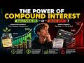Compound Interest Explained 💸 The Secret to Getting Rich (or Broke)