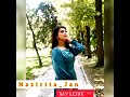Nazirita_Jan "Menin suiuum" (My love) cover ❤😍