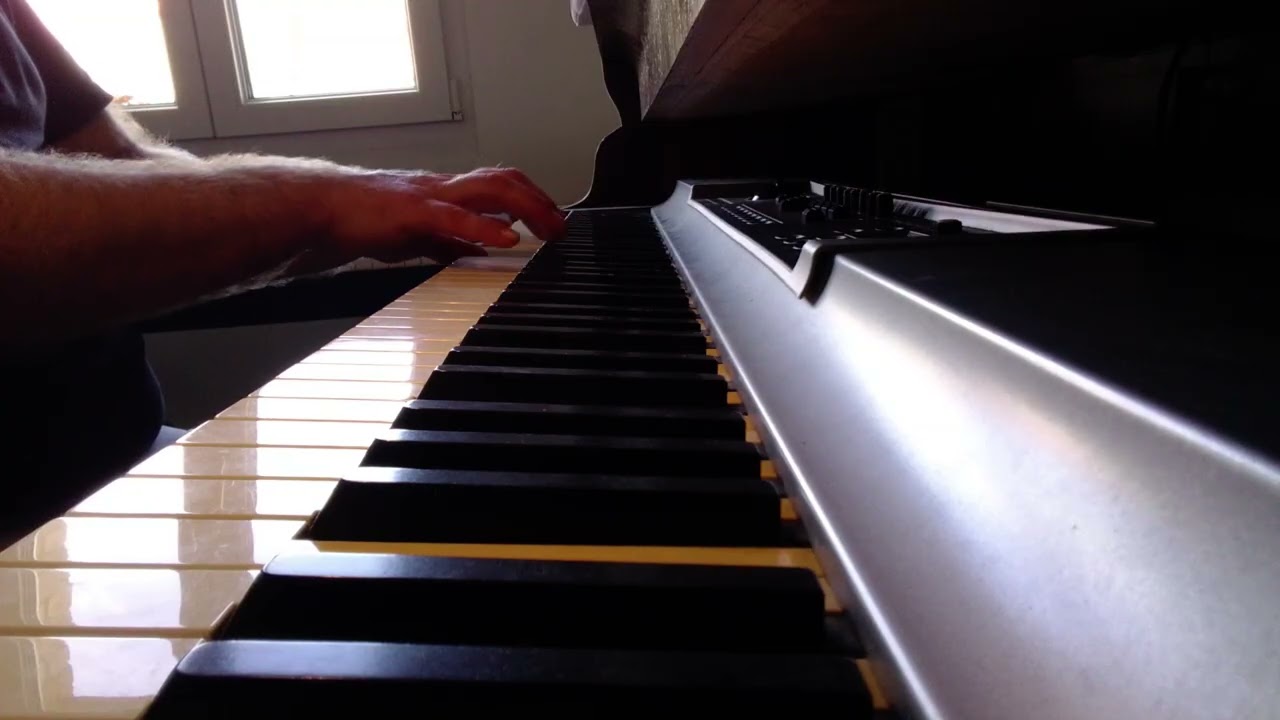 Improvisation libre - 20 septembre 2026