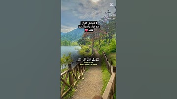 #قرآن #القرآن_الكريم #تلاوات #تلاوة_خاشعة