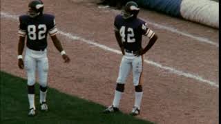 1974 Bears at Vikings week 3
