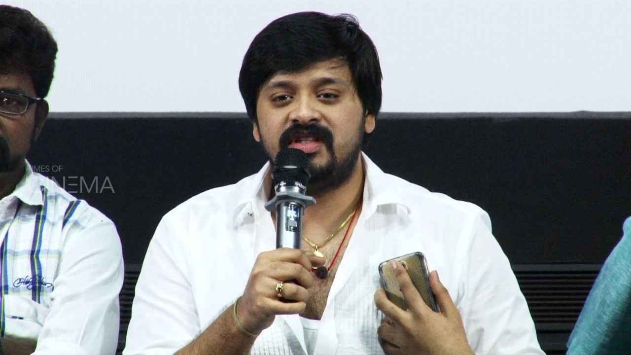 Music Director Amresh Ganesh Says 
