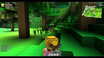 Cube World Ranger Glitch makes it an Over Powered Class