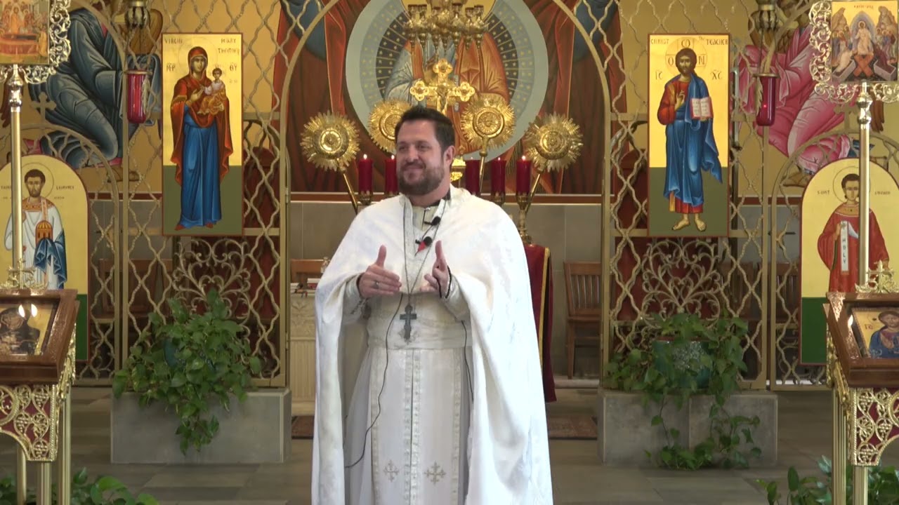 Grow Up Spiritual Man   December 14, 2025