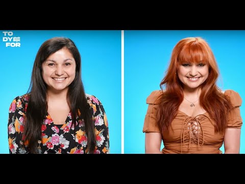 Wideo: Jak farbować rude włosy na brąz (ze zdjęciami)