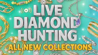 Hunting for HIDDEN Diamonds 💍 LIVE Bomb Party Fizz Reveals! 💎