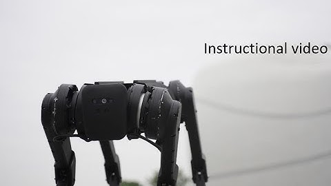 B1 Instructional video