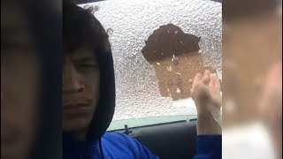 This Is What Happens To Your Car In Winter