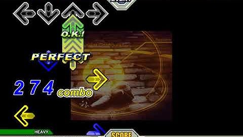 【Stepmania（DDR UNIVERSE3）】Lament Configuration【HEAVY】
