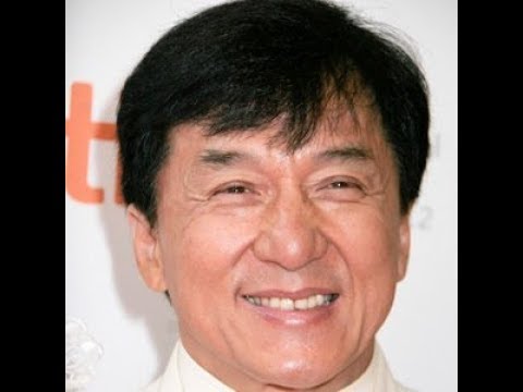 Jackie Chan wears MLG sunglasses