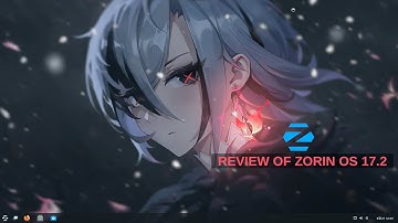 A Beautiful Linux Distribution