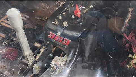 1965 Mustang, Dart SHP 363ci 525hp V8, toploader gearbox and Renagate Sequential Shifter