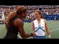 Serena Williams vs Patty Schnyder 2004 US Open R4 Highlights