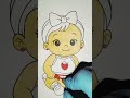Rate This Art #cutedrawing #art #drawing #coloring #painting #satisfying #relaxing #coloringpages