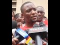 AHMED ALLY KWANINI DIARA HAKWENDA KUMKOROMEA MWAMUZI??