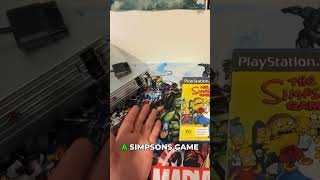 The LAST Simpsons Console Game EVER? Shocking Truth!