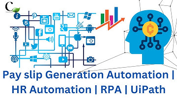 Pay slip Generation Automation | HR Automation | RPA | UiPath
