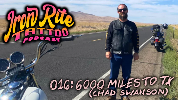 016- 6000 Miles to TX (Chad Swanson)