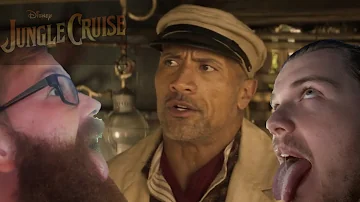 Jungle Cruise Movie Review..