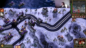 Command And Conquer Red Alert 3 Comp Stomp With ItzTeeJaay And Hartzheim