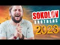 Лучшие Sokolov Brothers песни 2023 ~ Самые популярные христианские песни 2023