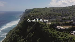 Quark Henares and Bianca Yuzon -- Bali Wedding