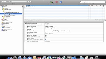 iPhone programming tutorial #1: hello world