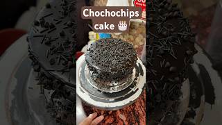 Chochochips Cake
