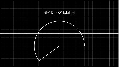 How To Animate In Desmos - Tracing A Circle