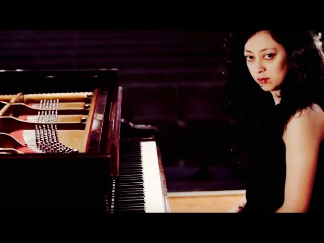 Maria Clementi plays Scarlatti Sonata in D major K 96