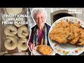 Discover Puglia Breads Made by Concettina in Her Wood-fired Oven!