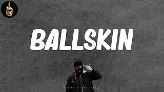 BALLSKIN (Lyrics) - MF Doom