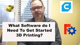 3D Printing 101 - What Software is Needed to Start 3D Printing