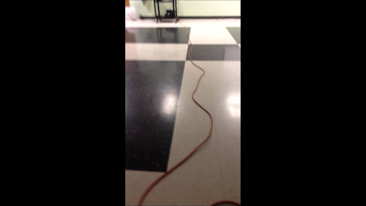 How to ghetto charge your phone