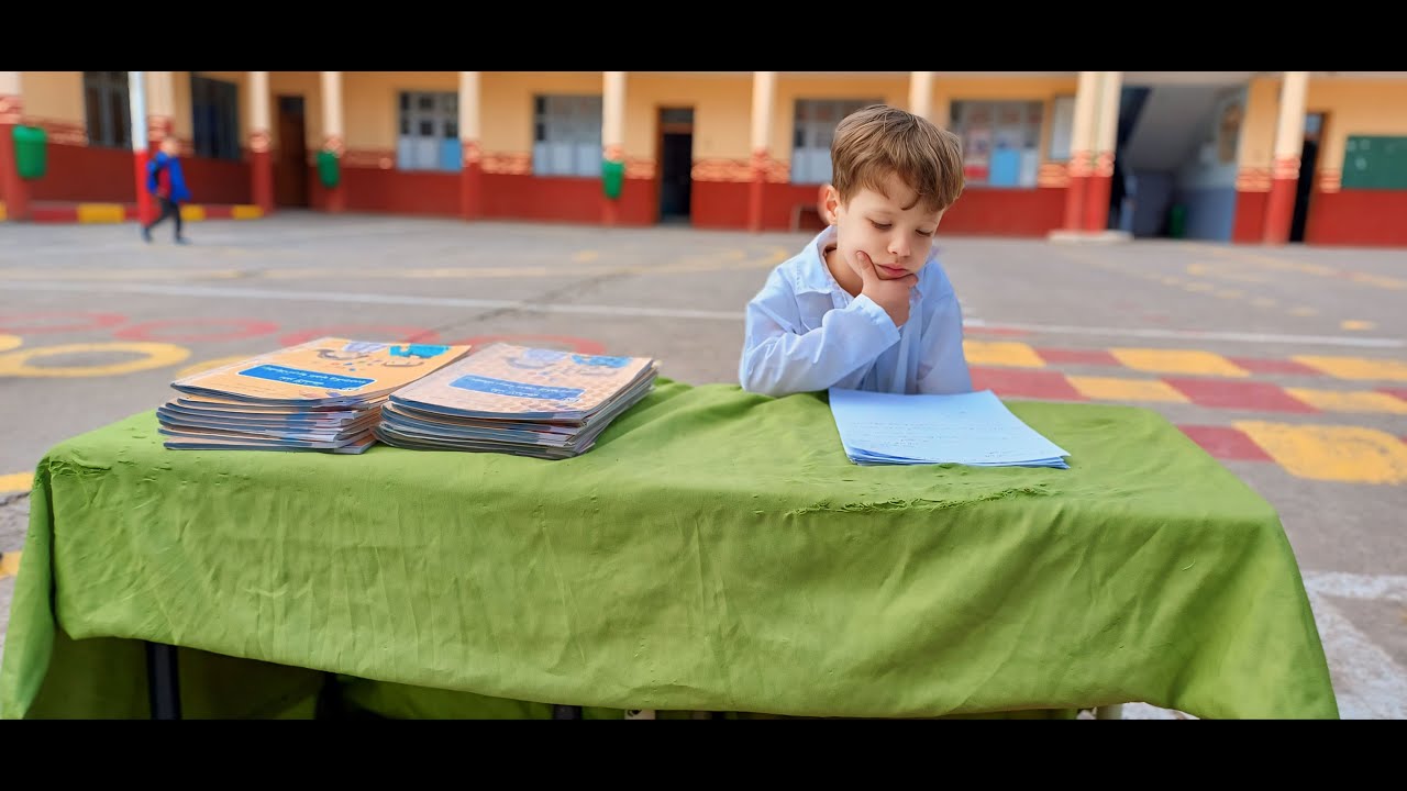 فضل المعلم - مسرحية هادفة.