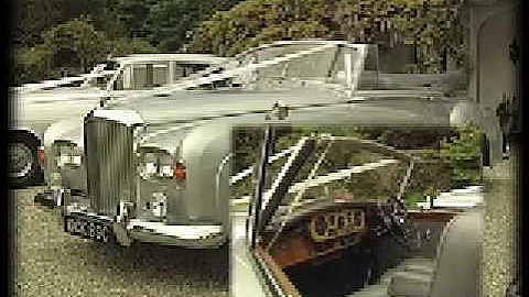 Carriages Wedding Cars