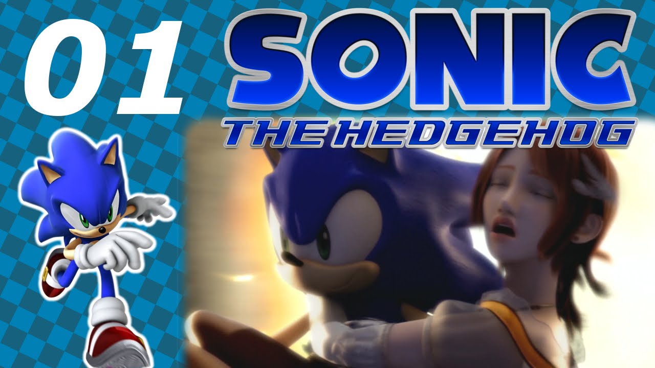 Sonic 06 Walkthrough Part 01 Sonic Episode YouTube sonic-06-walkthrough-part-01-sonic-episode-youtube