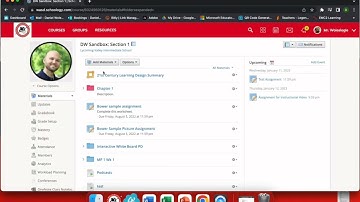 Organizing Your Schoology Classroom with Hyperdocs