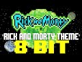Rick and Morty Theme [8 Bit Tribute to Rick and Morty] - 8 Bit Universe Mp3 Song