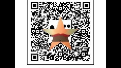Mii QR Codes Part 2: Austin and Ally and Other Miis