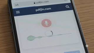 Turn Your Voice Notes Into Professional PDFs Instantly