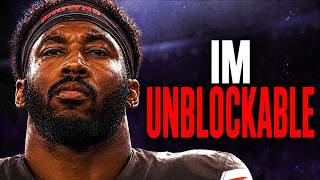 The NFL Defender Who Physically Couldn't Be Blocked