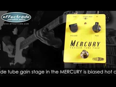 Effectrode Mercury Fuzz