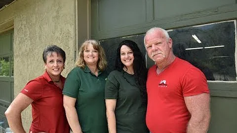 Pisgah Pest Control in Brevard, meet the Managers ...