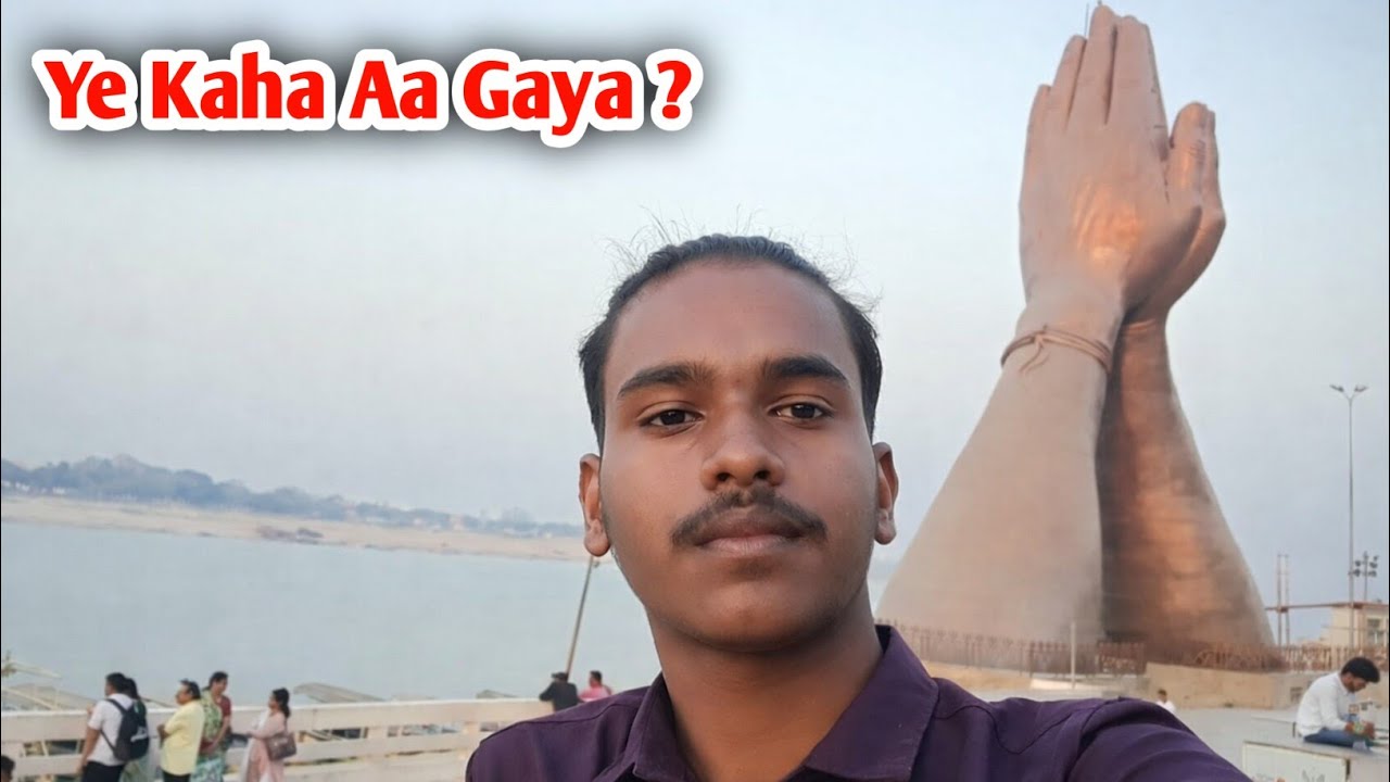 Holi Ke Din Gya Ghumne || Full Enjoy Kiya 😂 || होली के दिन घूमने गया 😍