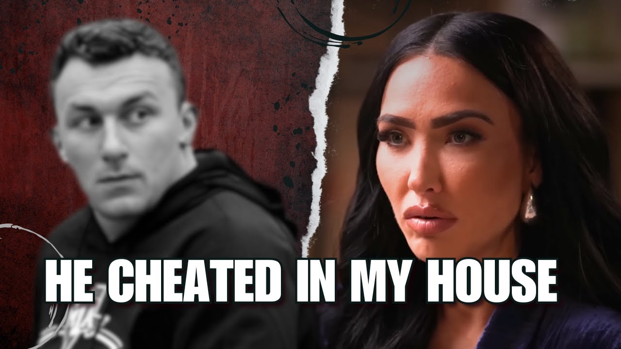 I Tried To Save NFL Star Johnny Manziel... It Destroyed Me | Bre Tiesi