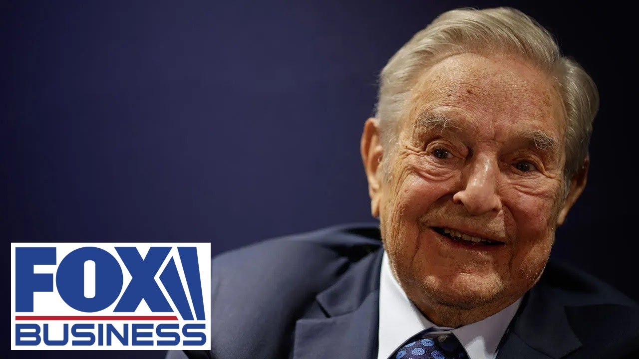 George Soros setting money 'on fire' with political donations